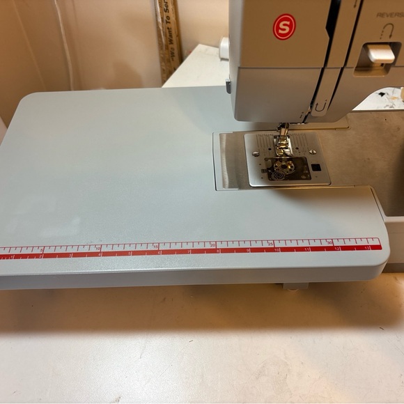 Heavy Duty Sewing Machine Table Extension Singer Fits 4411, 4423, 4432, 4452 - Picture 7 of 7